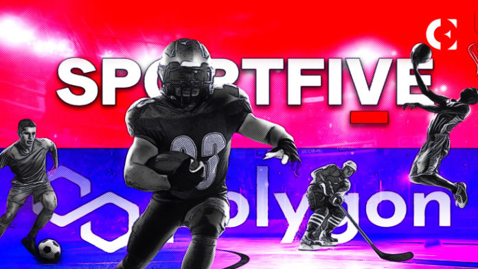 Polygon Announces Partnership With SPORTFIVE To Power Web3 Transitions