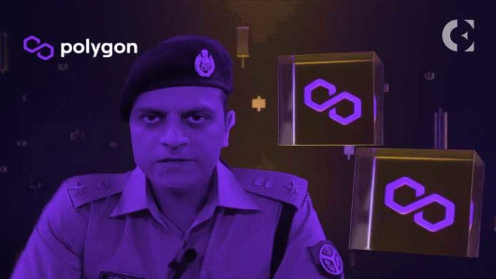Polygon Introduces Blockchain-Powered Police Complaints
