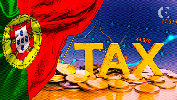 Portuguese Government To Impose 28% Tax On Crypto Gains