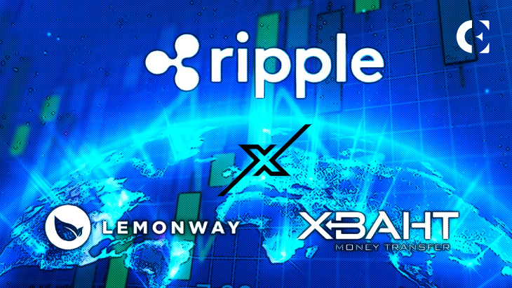 Ripple Partners With French, Swedish Payment Firms for its ODL