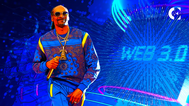 Snoop Dogg's Video 'Crip Ya Enthusiasm' is the First Collab in Web3
