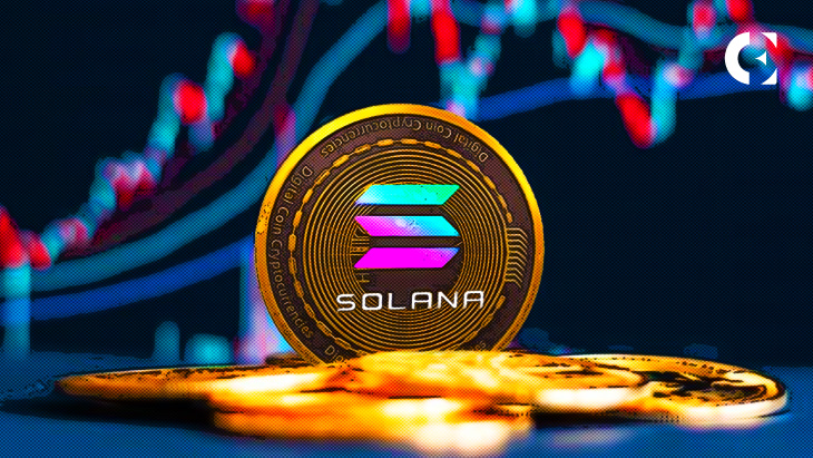 Solana Increases Value By 1.29%, indicating a strong bullish Momentum