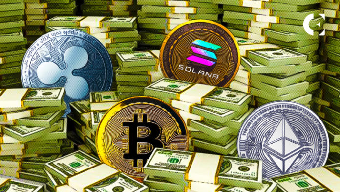 Cryptocurrencies Record Gains, Crypto Market Cap Hits $1 Trillion ...