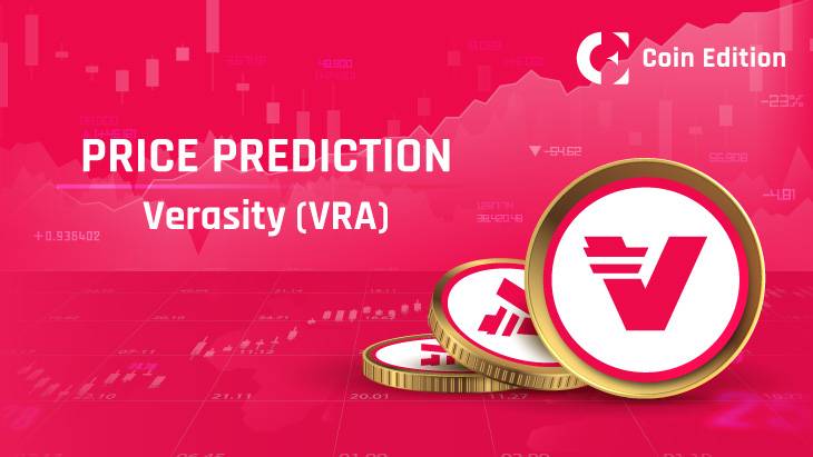 Verasity-VRA-Price-Prediction