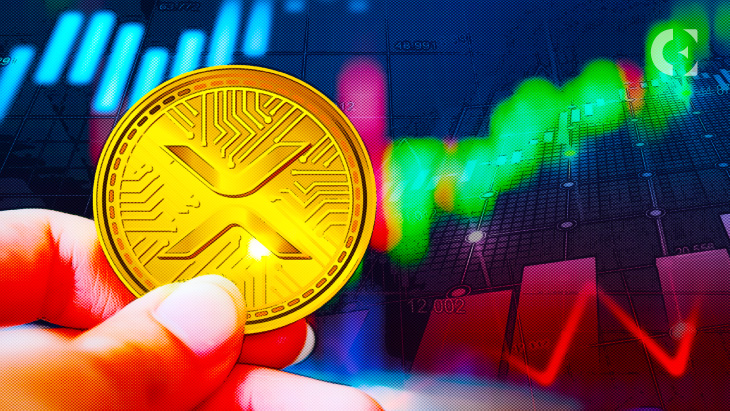 After a Brief Price Spike, Bears Seize Control of the XRP Market as it Retraces to $0.4419