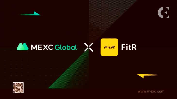 FitR (FMT) Announces The List on Cryptocurrency Trading Platform MEXC