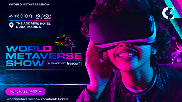 Tonomus’ Beverly Rider Joins Global Line-Up Of Innovators And Influencers Reshaping Metaverse Landscape At #WMSdubai