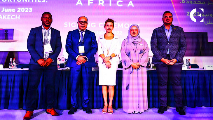 GITEX leads global tech communities to Africa for historic launch in the world’s next biggest digital economy