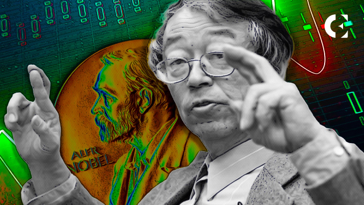 ‘Satoshi Nakamoto Should Win Nobel Prize,’ Says MIT Scientist