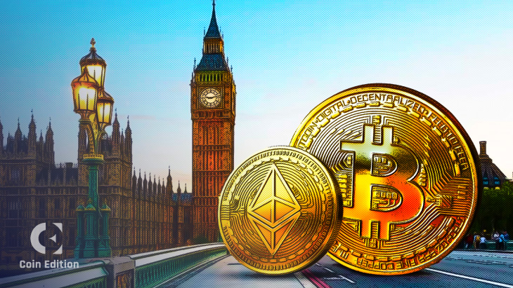 London Fintech CEO Linked to Crypto Money Laundering for Brazilian Criminal