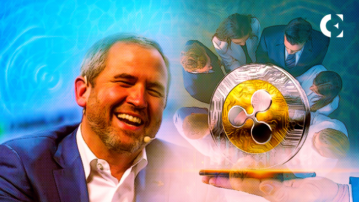 XRP Team Works Day In and Out to Provide Global Value: Ripple CEO 