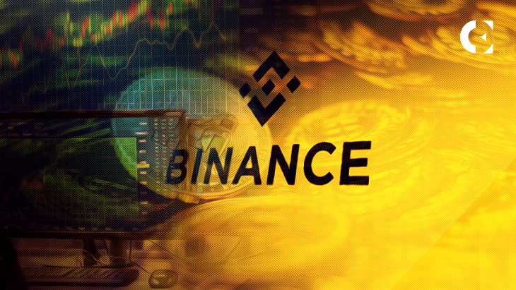 Binance Leads Bitcoin Exchange Reserves Amid Crypto Bloodbath