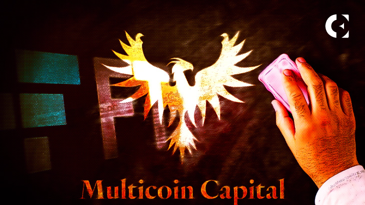 Multicoin Capital Tells Investors It Still Believes in Solana