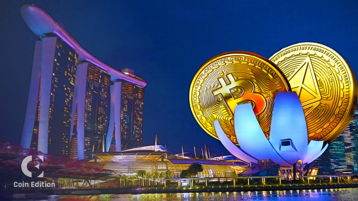 Spot Bitcoin ETFs Won’t Be Listed in Singapore: MAS