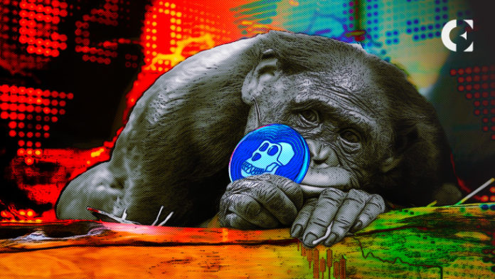 Apecoin (APE) Prices Swing to Lows of $2.90 Amid Bear Ascendancy