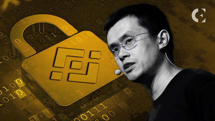 Binance CEO Calls Out Renowned Bloomberg for Publishing Fake News