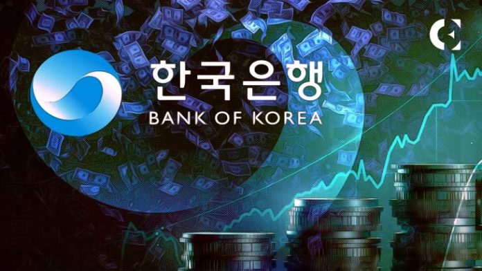 Bank-of-Korea-Tested-NFT-Trading,-Remittances-With-CBDC