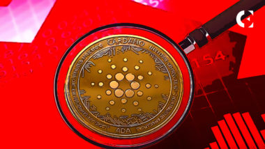 Bearish Signs With ADA