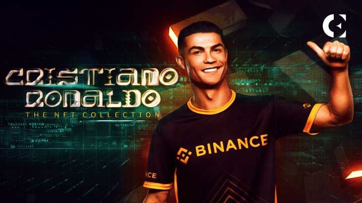 Binance-NFT-Marketplace-Launches-The-CR7-NFT-Collection