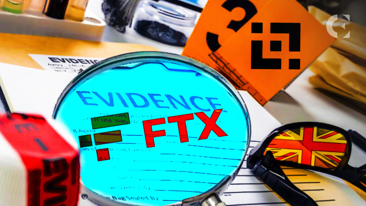 Binance Moves Forward with FTX Evidence to be Submitted to UK Courts
