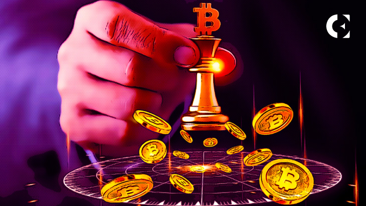 Chinese Government Holds 3.9 Billion dollar BTC More Than Microstrategy