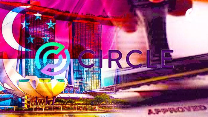 Circle Granted Regulatory Approval in Singapore