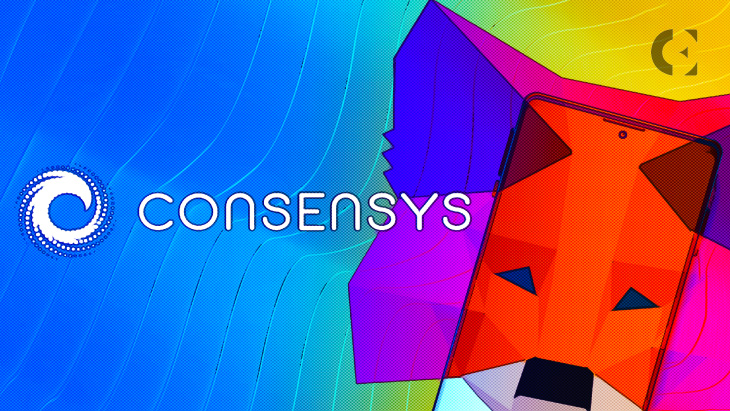 ConsenSys Collects User Data
