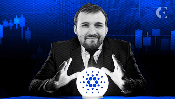There Is Ongoing “Kayfabe” In The Crypto Industry - Cardano Founder