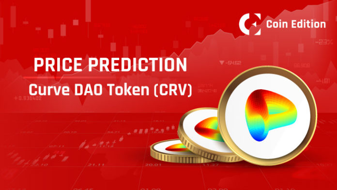 Curve-DAO-Token-CRV-Price-Prediction