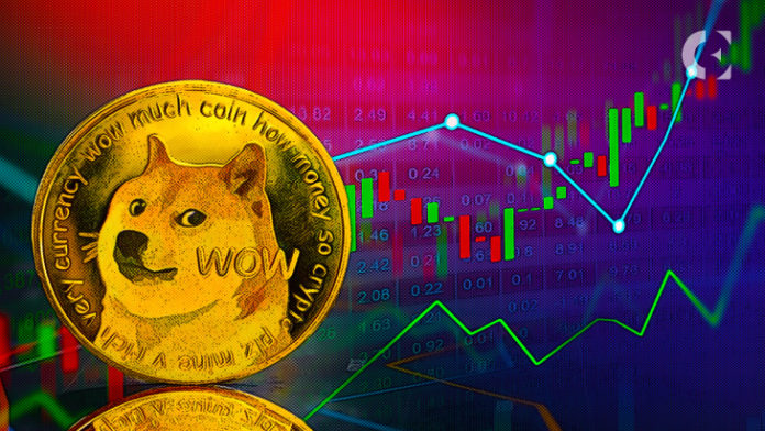 Dogecoin leads large caps during flat 24 hours