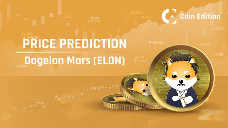 Dogelon-Mars-ELON-Prediction