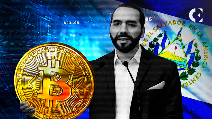 El Salvador Marks Two Years Since Adopting Bitcoin as Legal Tender
