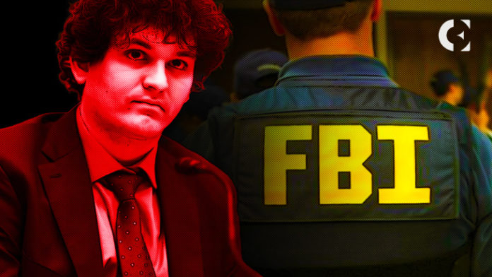 FBI Bahamas Authority Probe FTX Fall