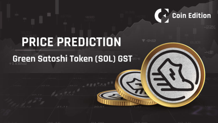 Green-Satoshi-Token-GST-SOL-Price-Prediction