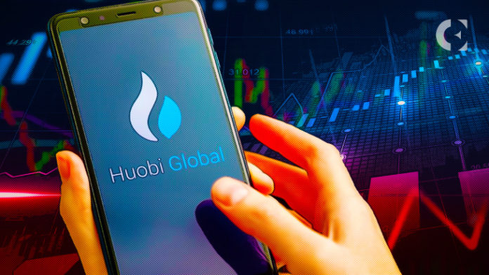 Justin Sun Transfers Personal Funds to Huobi as Exchange Hit with Fud