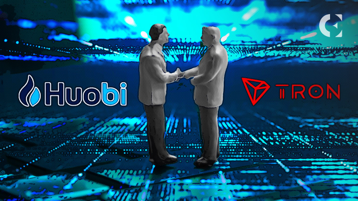 Huobi, DMC Labs, Tron Jointly Launch National Token with Dominica Govt