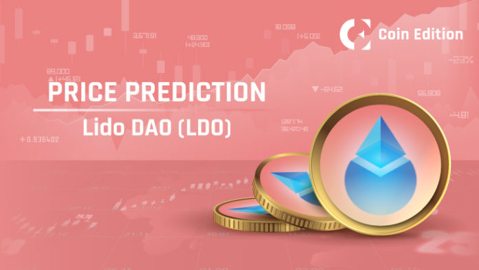 Lido-DAO-LDO-Price-Prediction