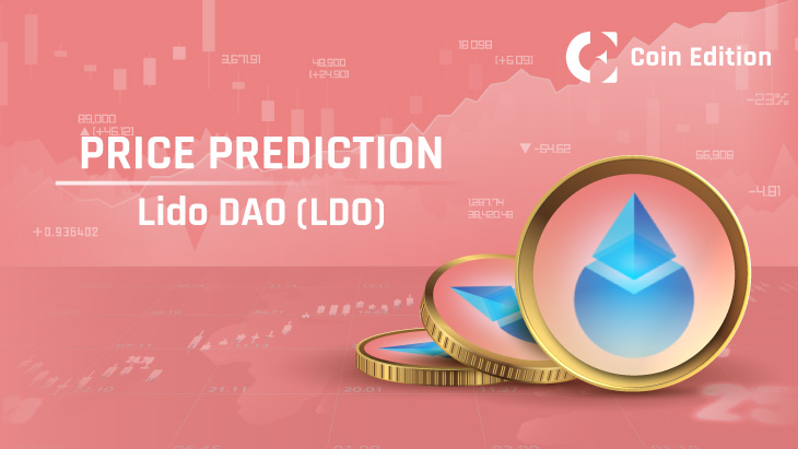 Lido-DAO-LDO-Price-Prediction