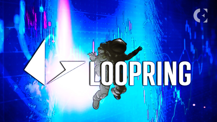 Loopring (LRC) Gains by Over 40% After an Extended Bull Run