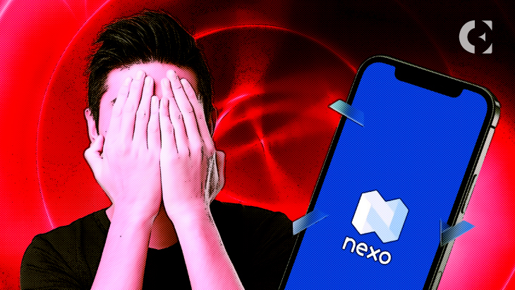 Nexo Capital Blocks Investors from Withdrawals