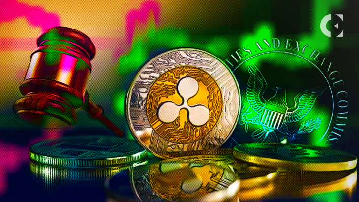 Optimism From the SEC vs. Ripple Case Helps XRP Climb up $0.40