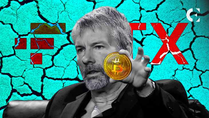 Michael Saylor Talks About Crypto after FTX Crash: New Video