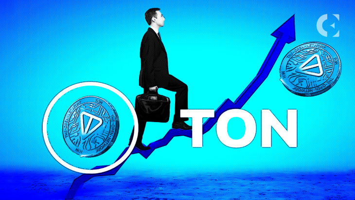 Toncoin Is Up More Than 12% In One Week Despite FTX Meltdown