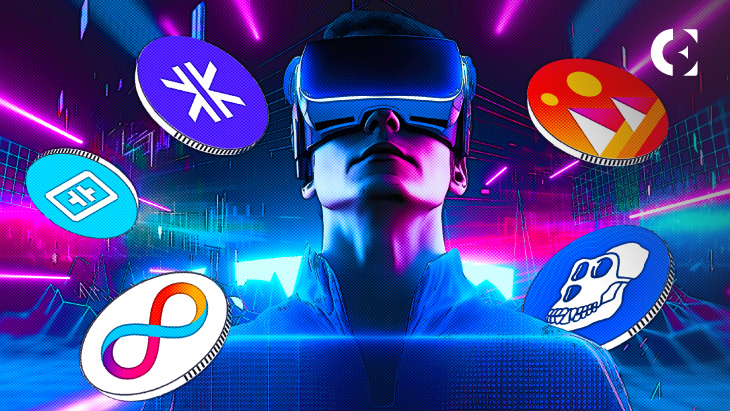 Top 5 Metaverse Coins That Will Gain Further Momentum in 2023