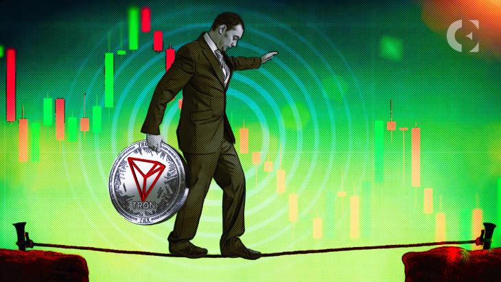 Tronpedia Effect Yet to be Felt as TRX Prices Dip to $0.05016