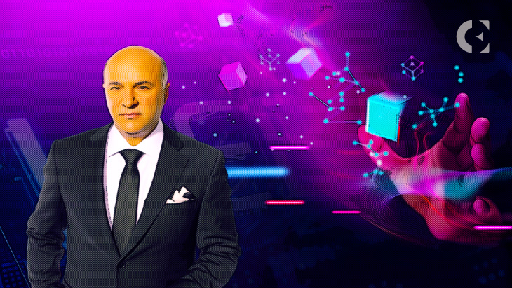 Web 3.0 expert Kevin O’Leary to speak at Middle East Blockchain Awards