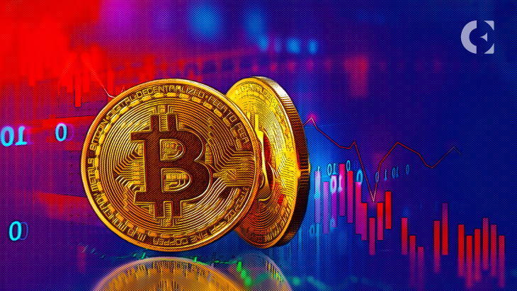 Bitcoin Records Nearly $10K Daily Candle in Flash Dip, What Does It Mean?