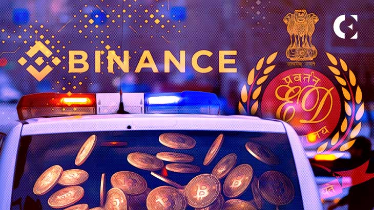 Top Trending Crypto on Binance, BNB Ousts Bitcoin on Second Position 