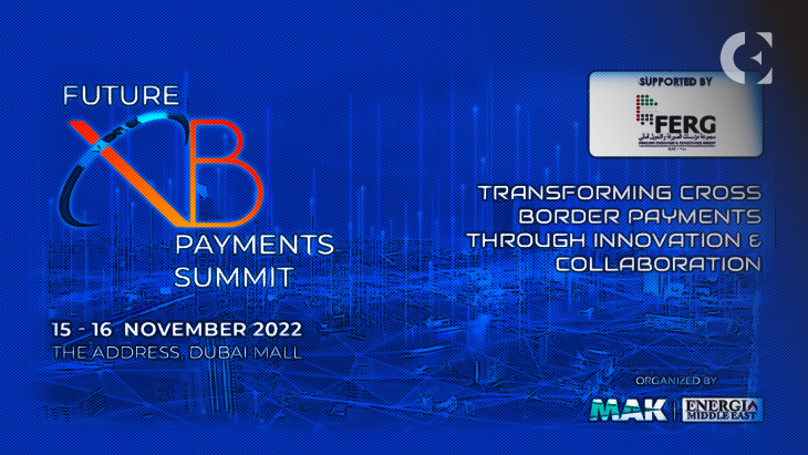Experts Convene for Middle East Future XB Payment Summit on 15 & 16  November