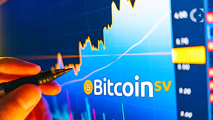 Bullish Enthusiasm in BSV Propels Prices to $48.35, a 0.61% Gain